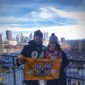 Meet your Posher, Robert